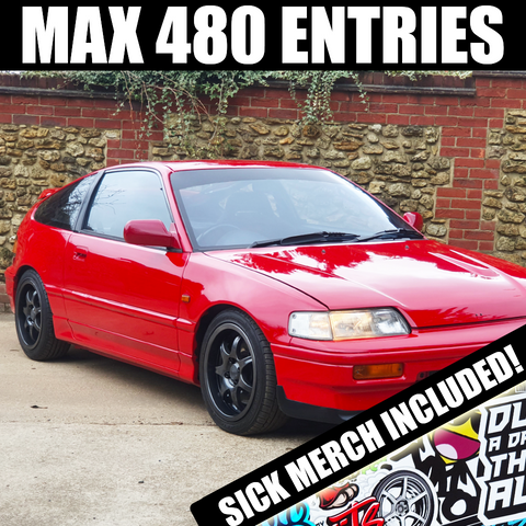 Honda CRX VTEC 1.6 3 Door