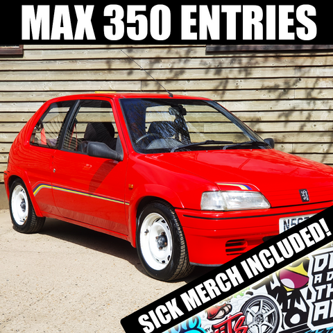 Peugeot 106 Rallye 1.3 3 Door