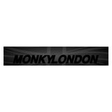 Monky London Matt / Gloss Stealth Grey Sunstrip